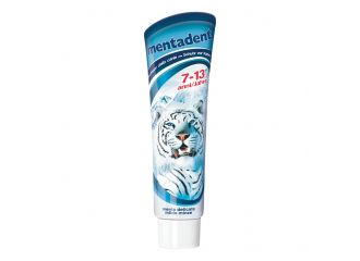 Mentadent dentifricio 7-13 75 ml