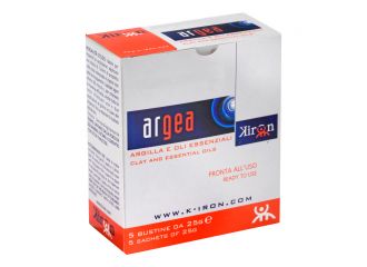 Kiron argea 5 bustine x 25 g