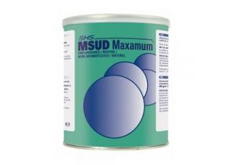 Msud maxamum 500g