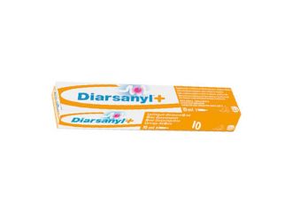 Diarsanyl plus cg siringa da 10 ml