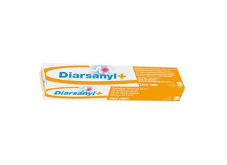 Diarsanyl plus cg siringa 24 ml