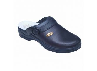 New bonus unpunched bycast unisex blue removable insole navy 39