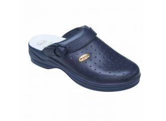 New bonus punched bycast unisex blue removable insole navy 44
