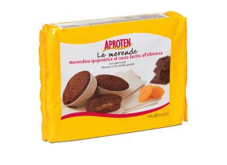 Aproten merendina senza zucchero cacao albicocca 180 g