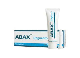 Abax unguento 30ml