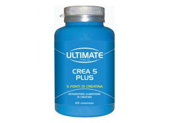 Crea5 plus 180 g 1 pezzo