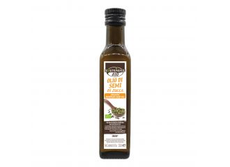 Il nutrimento olio di semi di zucca 250 ml