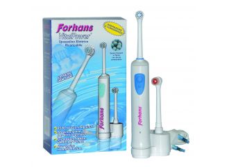 Forhans vital power spazzolino elettrico