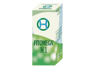 Fitomega m1 gocce 50 g