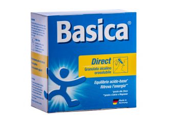Basica direkt 30 bustine orosolubili