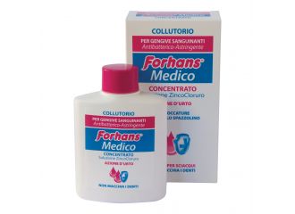 Forhans medico collut 75ml