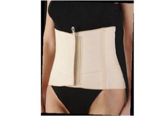 Busto ortopedico criss-cross elastico lombosacrale nero l