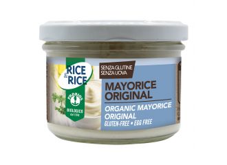 Rice&rice mayorice original 165 g senza uova