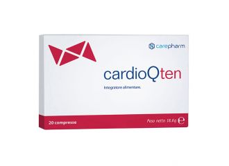 Cardioqten 20 compresse