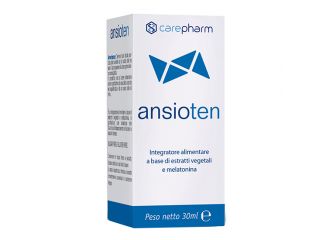 Ansioten gocce 30 ml