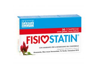 Fisiostatin 30 compresse