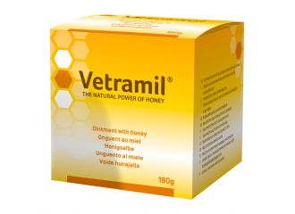 Vetramil unguento barattolo 180 g