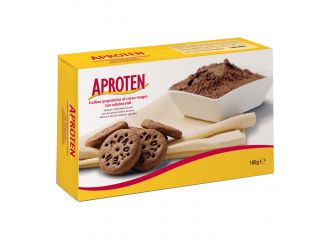 Aproten frollini cacao 180 g