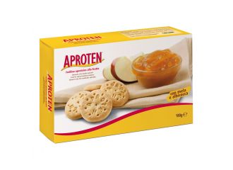Aproten frollini frutta 180 g