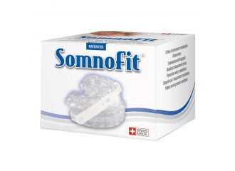 Bite antirussamento somnofit 1 pezzo