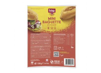 Schar duo mini-baguette 150 g