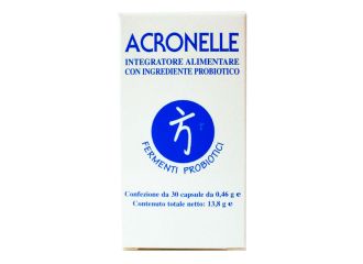 Acronelle 30 capsule