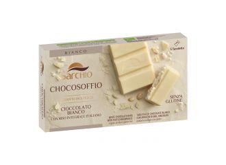 Soffio riso cioccolato bianco 75 g