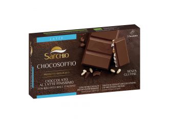 Soffio riso cioccolato latte fino 75 g