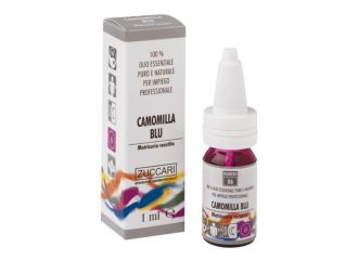Camomilla blu olio essenziale naturale 5 ml