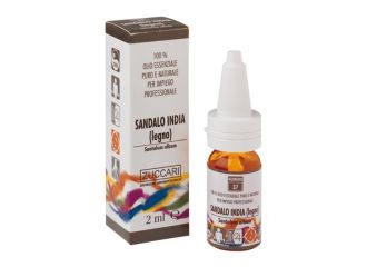Sandalo indiano olio essenziale naturale 10 ml