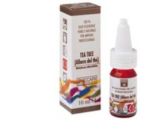 Tea tree olio essenziale naturale 10 ml