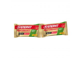 Enervit power sport double lemonmela 2 mezze porzioni 1 barretta
