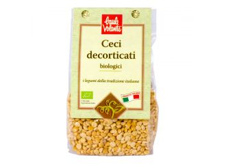 Ceci decorticati italiani 300 g
