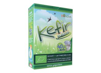 Biostarter per kefir 4 x 5 g