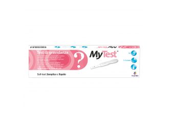 Test di gravidanza rapido hcg mytest 1 pezzo