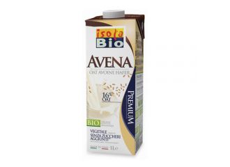 Isola bio drink all'avena 1 litro