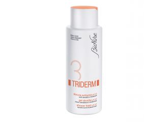 Triderm docciaschiuma detergente ph 3,5 400 ml