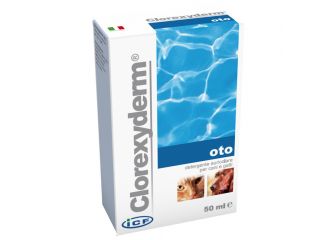 Clorexyderm oto liquido 50 ml