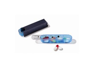 Pilbox unit portapillole giornaliero
