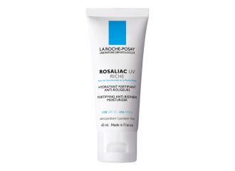 Rosaliac uv riche spf15 40 ml