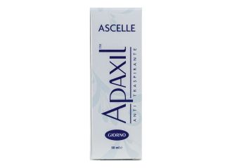 Apaxil antitraspirante ascelle per il giorno 50 ml