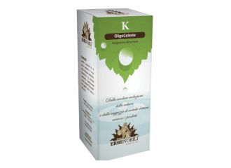 Oligoceleste potassio 50 ml