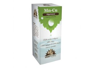 Oligoceleste manganese/rame 50 ml