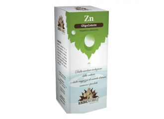 Oligoceleste zinco 50 ml