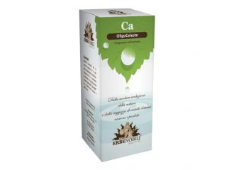 Oligoceleste calcio 50 ml