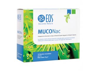 Eos muconac 12 bustine