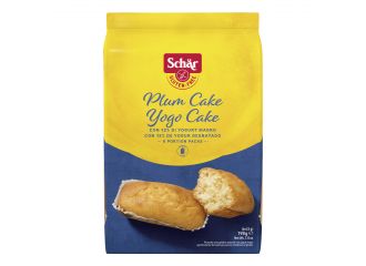 Schar plum cake yogo cake 198 g