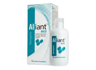 Aliant mico doccia shampoo 200ml