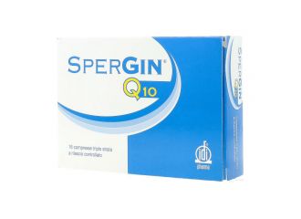 Spergin q10 16 compresse
