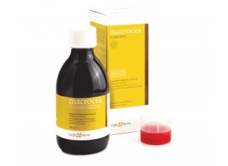 Macrocea sciroppo 300 ml